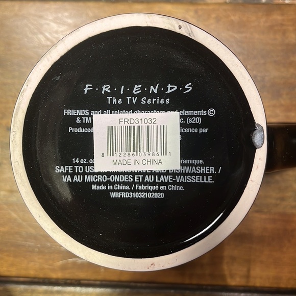 Central Perk Cup - Picture 3 of 4